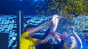 Sensationel eSuperliga-sejr: Underdog går hele vejen og vinder trofæet