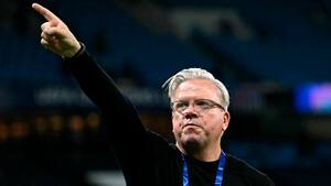Sparta Prag fyrer Lars Friis efter pokalfiasko