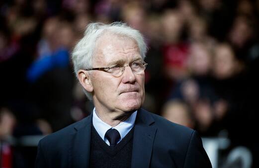 Morten Olsen langer ud efter DBU: Dét her blev jeg vred over