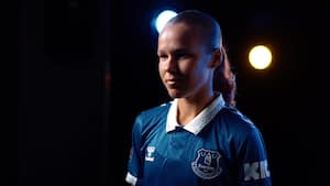 Ny Everton-dansker kender manageren: 'Han troede på mig'