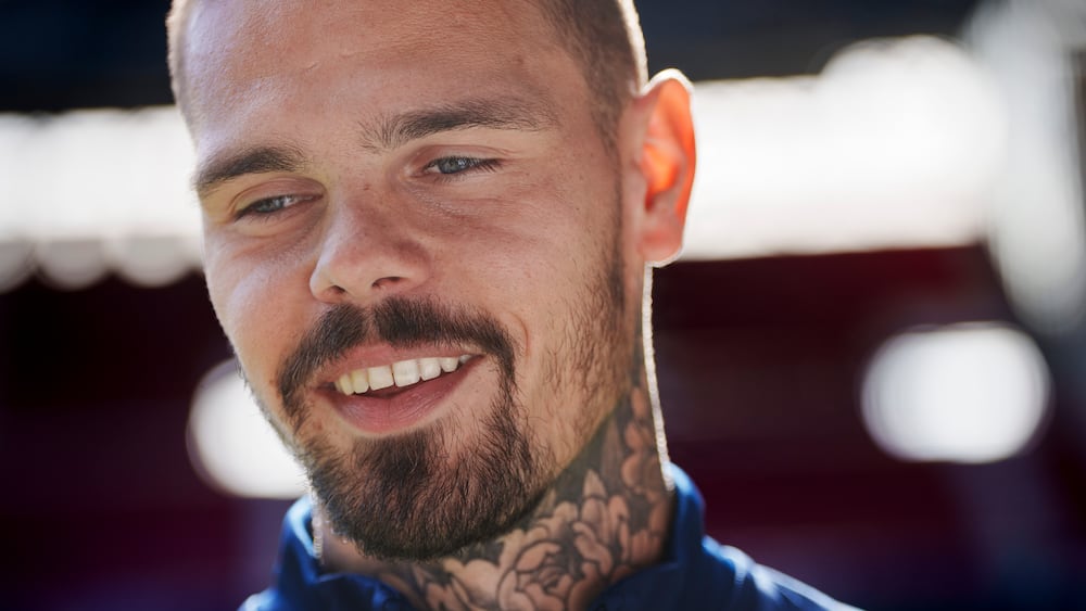 FCK-keeper: 'Den bedste følelse nogensinde'