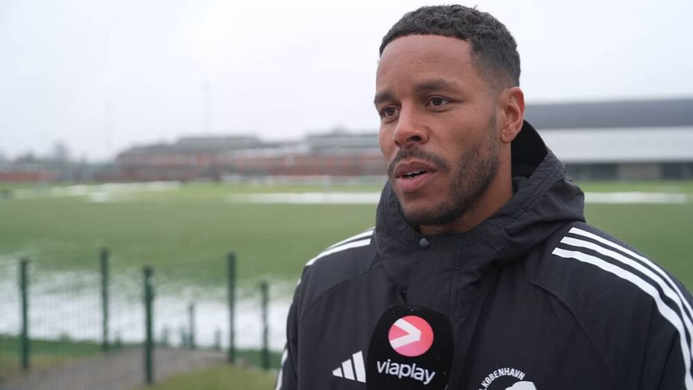 Zanka drømte om FCK-retur: 'Havde givet en lille smule op' | Viaplay ...