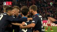 Vild udvikling: Heidenheim fra 2-0 til 2-2 på tre minutter