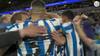 Huddersfield booker billet til Wembley: Se scoringen og den vilde jubel