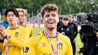 Brøndby på træningslejr uden Kvistgaarden