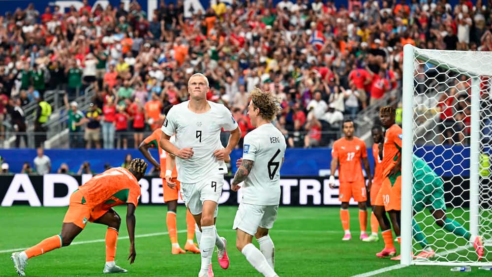 Haaland sparker Norge i VM-ekstase