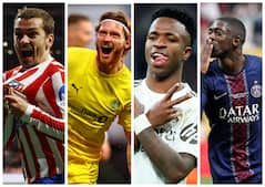 Nu går det løs med Champions League: Se sendeplanen for playoff-kampene