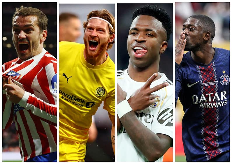 Klar til Champions League: Se sendeplanen for playoff-kampene