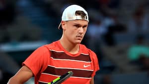 Holger Rune møder overmagten i French Open