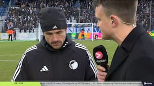 Skuffet Delaney: 'Vi lever ikke op til klubbens historie'