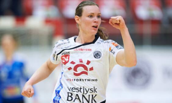 Team Tvis-kvinder vinder IGEN europæisk guld