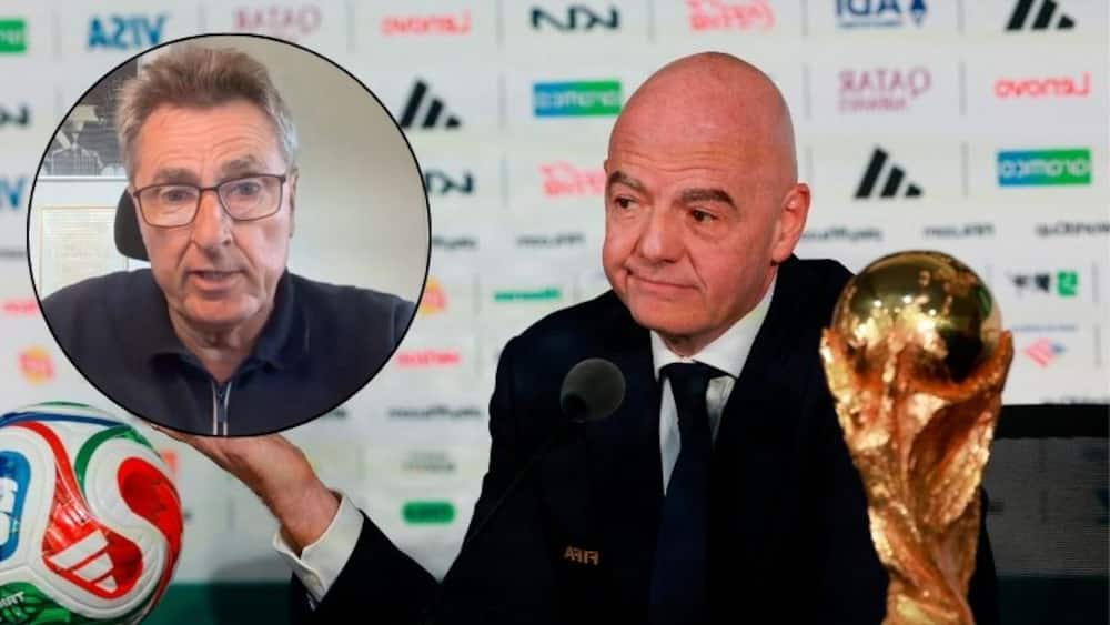 VM-kaos: 'Infantino er ikke egnet som præsident'