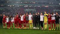 Stuttgart snupper Bundesliga-sølv i storsejr
