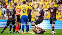 Dansker ikke i tvivl: Bischoff gjorde det med vilje