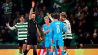 Hjulmand og Sporting sejrer sikkert over Club Brügge