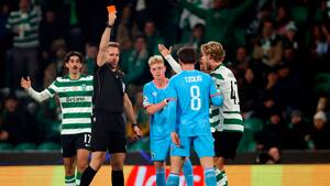 Hjulmand og Sporting sejrer sikkert over Club Brügge