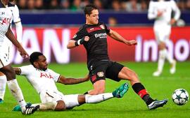 Bayer Leverkusen klar til at sælge mexicansk stjerneangriber til sommer