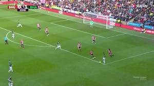 Welbeck doubles Brighton’s lead against Blades