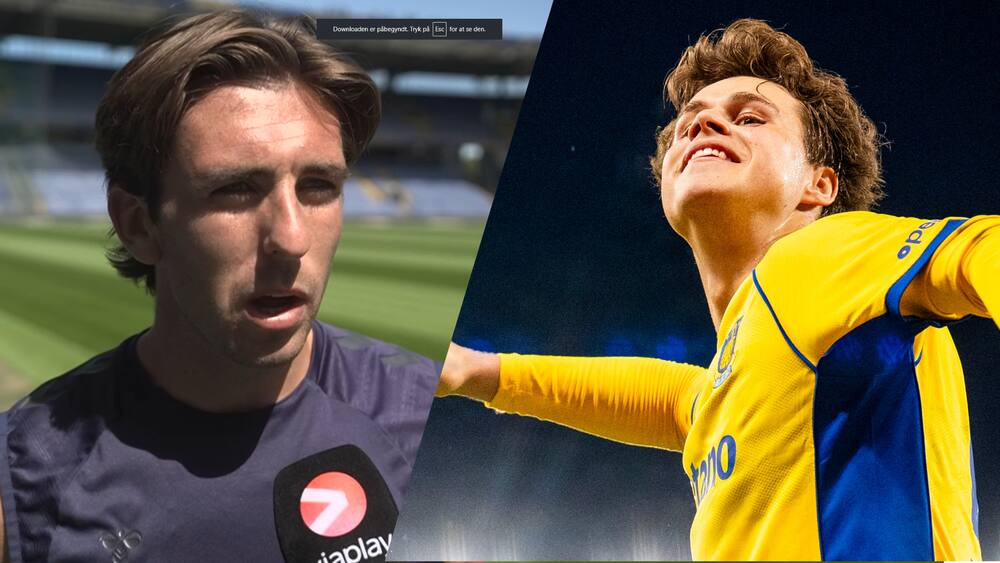18-årig BIF'er 'kan score i Superligaen'