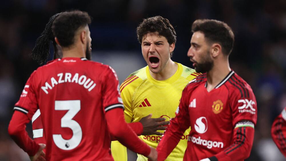 Tøffe klar i spyttet: 'Den er hundrede procent sikker'