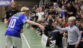 Større interesse for Futsal end udendørs fodbold i dansk by
