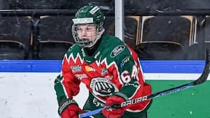 Mesterhold vælger ung dansker i fjerde runde af NHL-draft