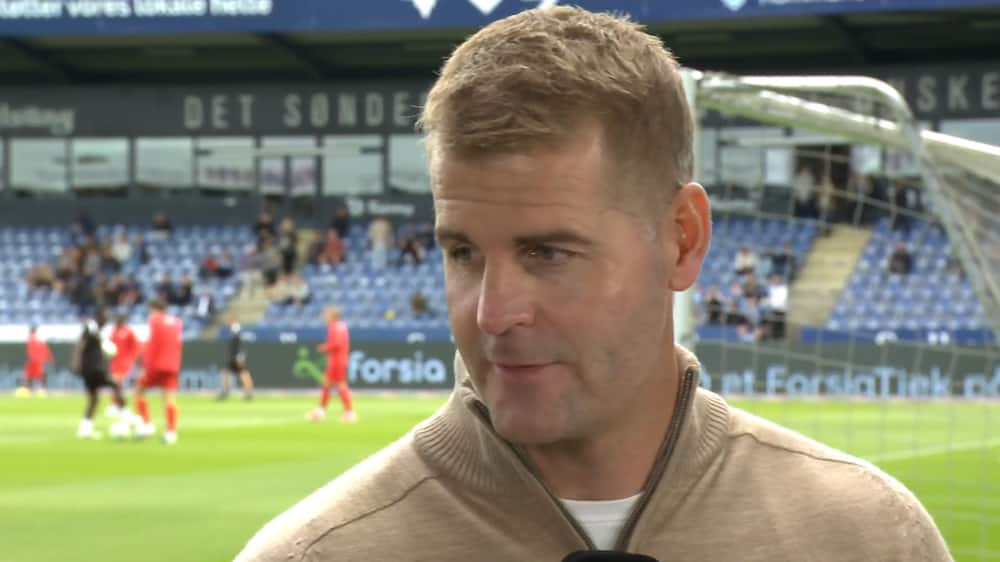 Melder ud om transfervinduet: 'Der kan komme et bud om 10 minutter'