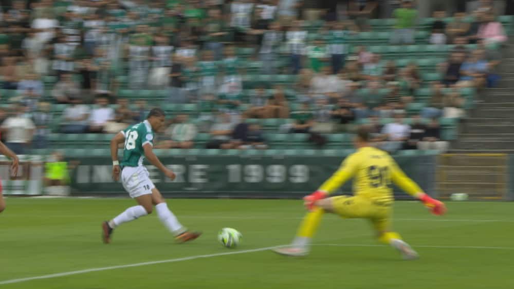 Lækker scoring sender AB i front i Fredericia