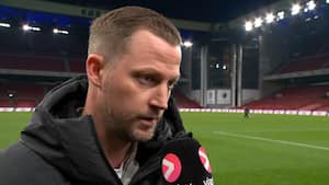 Neestrup efter ny fadæse: 'Falder tilbage på cheftræneren'