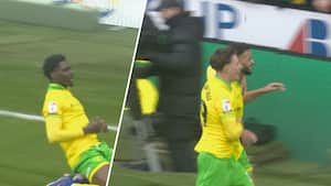 Slimane igen på tavlen i Tourés-drømmedebut