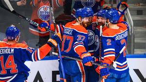 Game on: Oilers smadrer Panthers i kamp fire