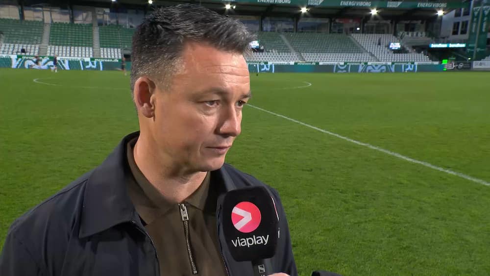 Nørgaard: 'Det skal vi nyde'