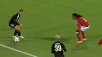 Claesson reducerer til 3-1: Debuterende islænding med assist
