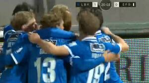 Lyngby går alene i front med ny sejr