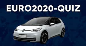 Klog på EURO 2020? Vind en helt ny elektrisk Volkswagen ID.3