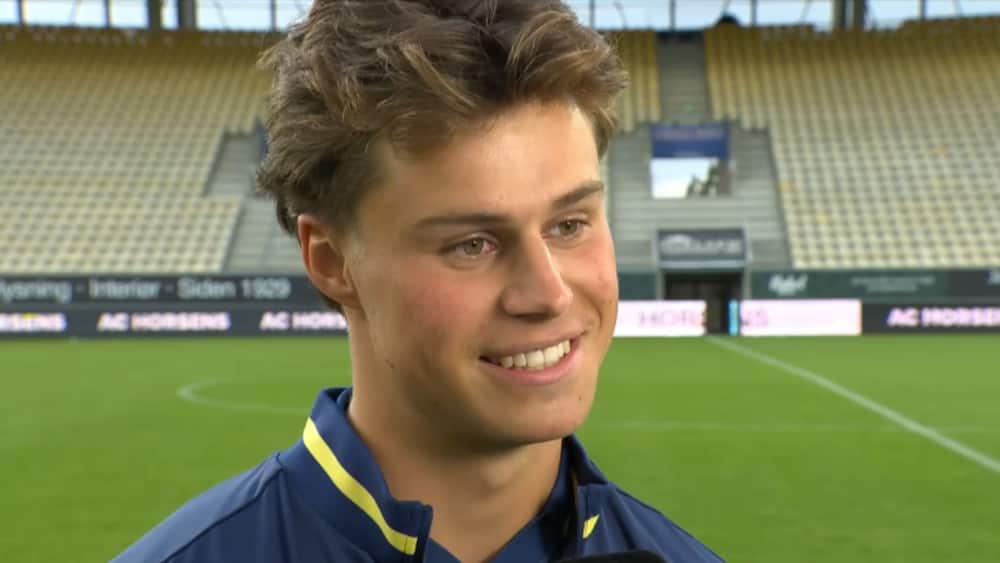 Bare 6 mm offside: 'Så må jeg bare sparke den ind næste gang'