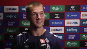Joachim Andersen før VM-kval: Ikke en nem gruppe