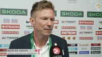 Green afslører: NHL-spiller klar mod Norge