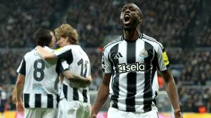 Tager vigtig 7. plads: Newcastle gav PSV en lektion