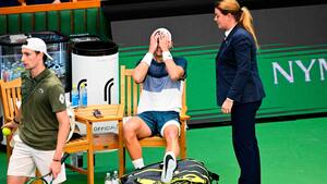 Holger Rune håber snart at kunne sætte dato på comeback