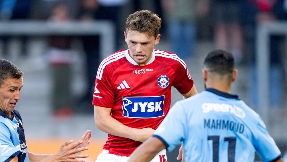 SIF-chef afslører: 'Ting i gang om McCowatt'