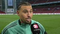 Larsson ser frem til Malmö: 'De har respekt for os'