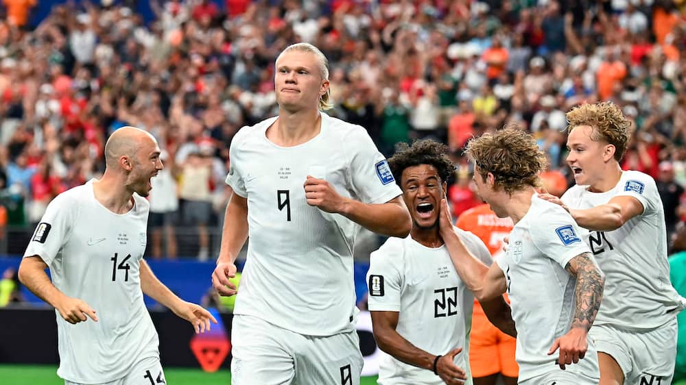 'Det absolut største i norsk sportshistorie'