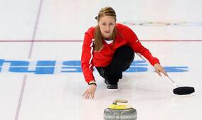Danske curlingkvinder tager VM-sejr over Finland