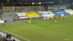 Lyngby vender det hele på hovedet: Scorer to mål på fem minutter