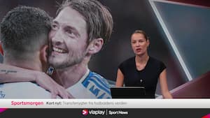 Friske transferrygter: Falk til OB - Højlund til Italien?