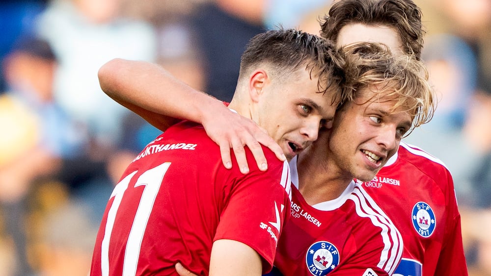 Ross klar til at tage over for Adamsen: 'Derfor jeg kom'