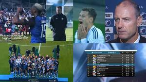 FCK's turbulente sæson: Stort Onside-indslag om mesterskabet