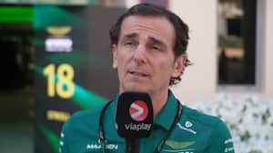 Aston Martin har mange små problemer i Bahrain