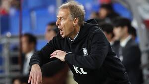 Klinsmann fik kanonstart som træner i Sydkorea – men…